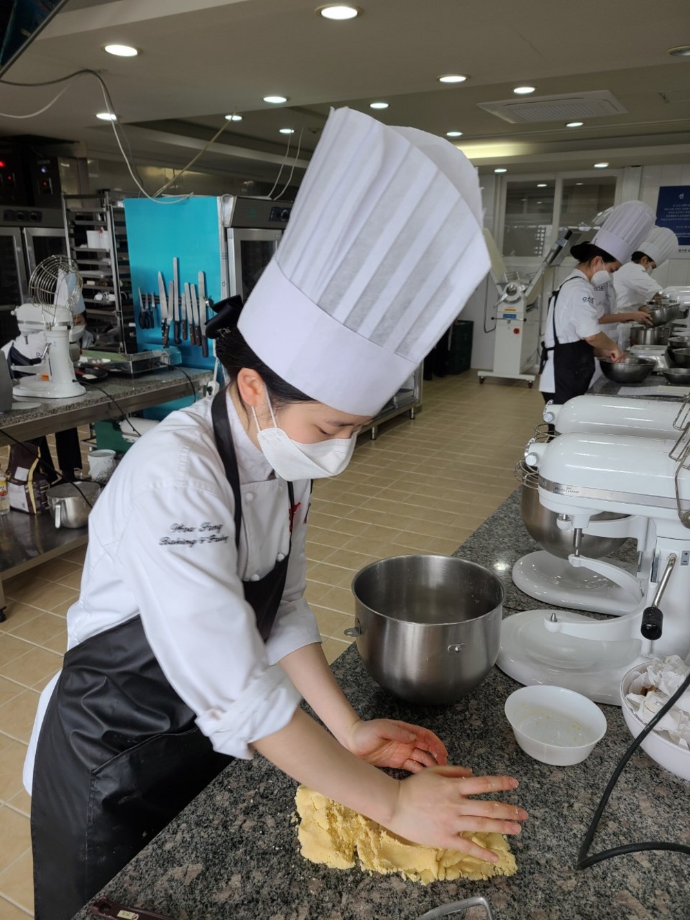 2021 Pâtisserie