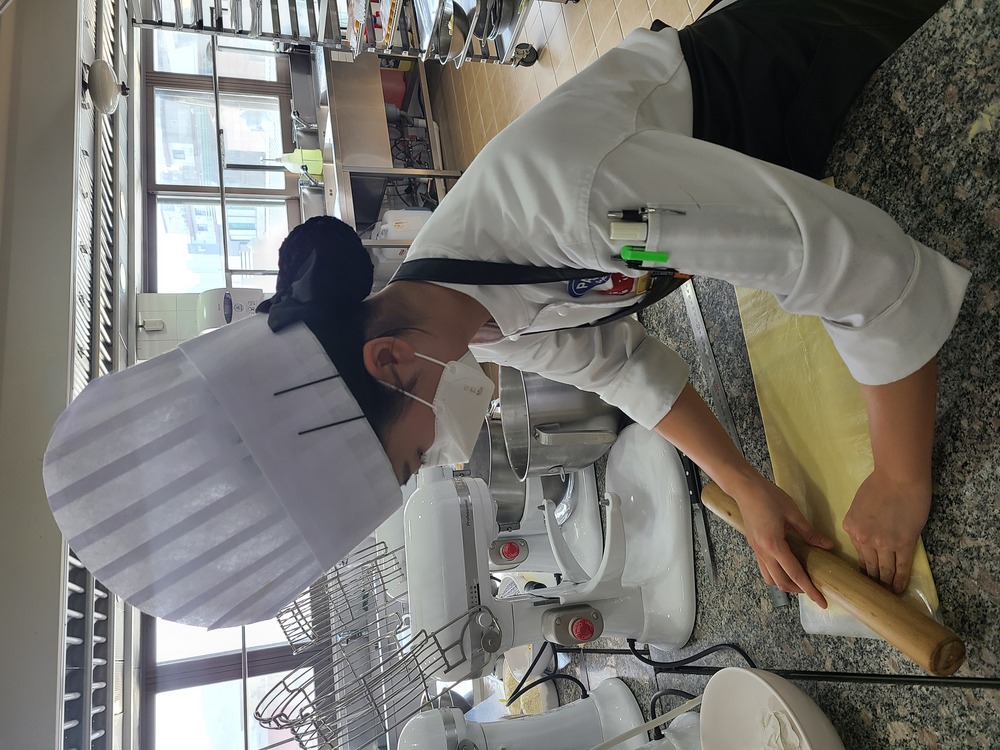 2021 Pâtisserie
