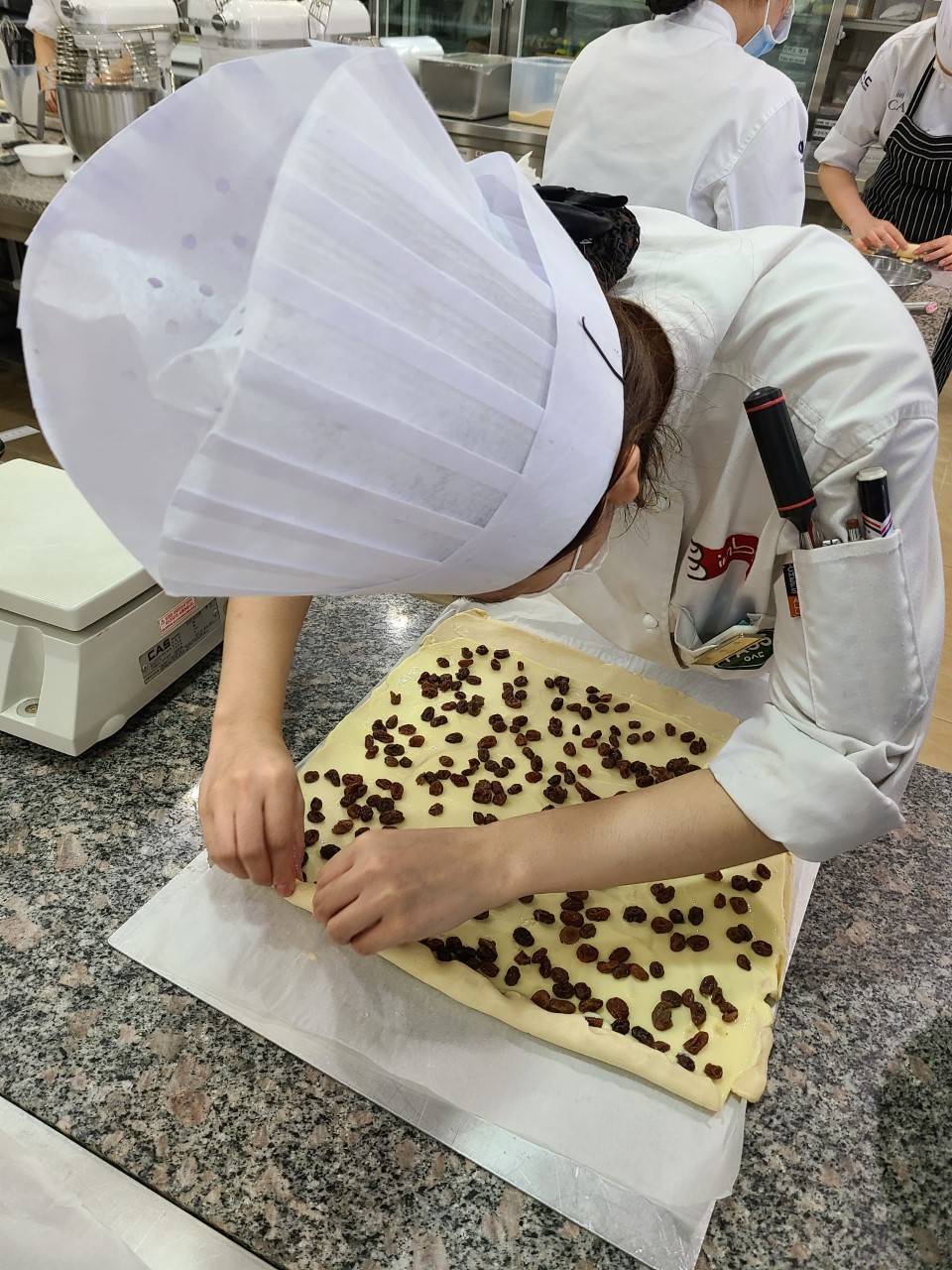 2020 Pâtisserie 수업