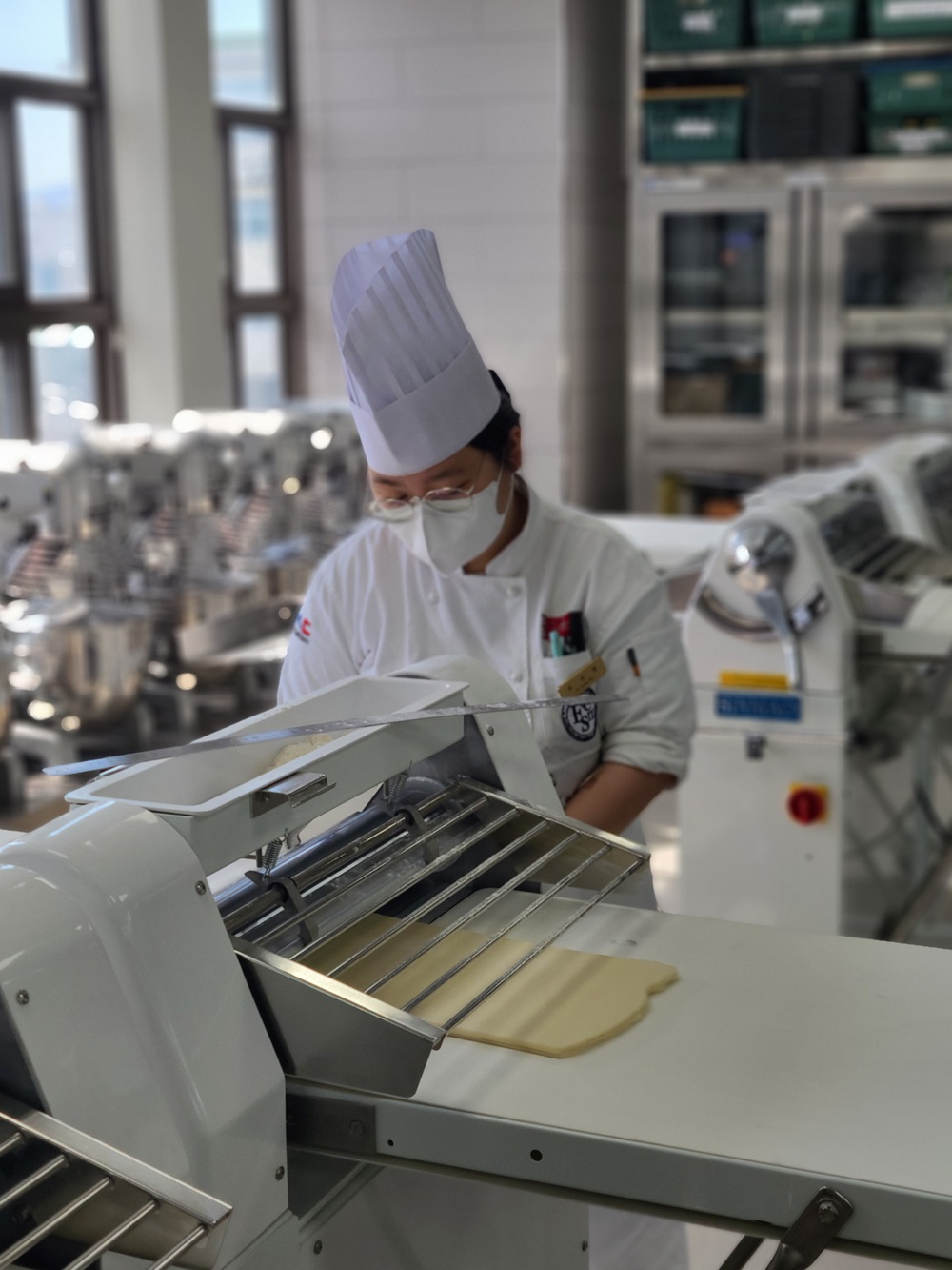 2022 Pâtisserie