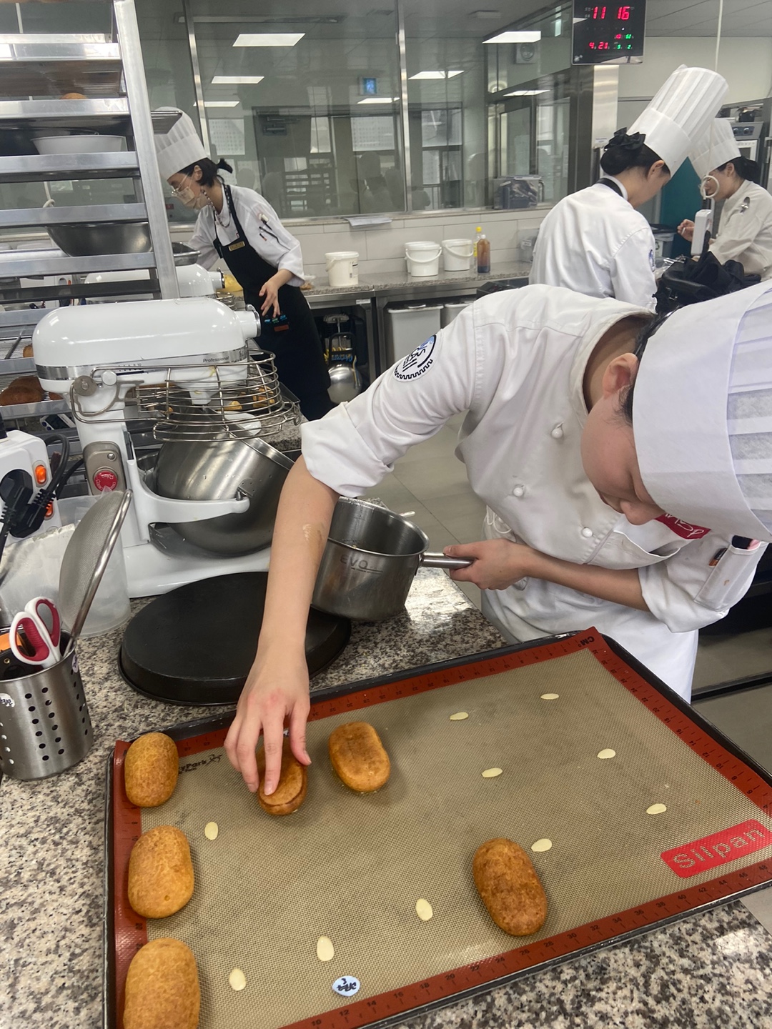 2023 pâtisserie