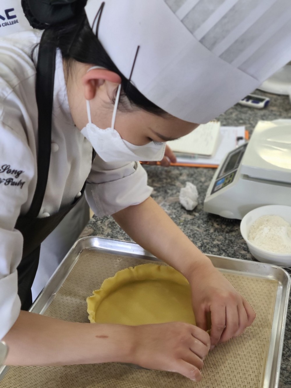 2021 Pâtisserie