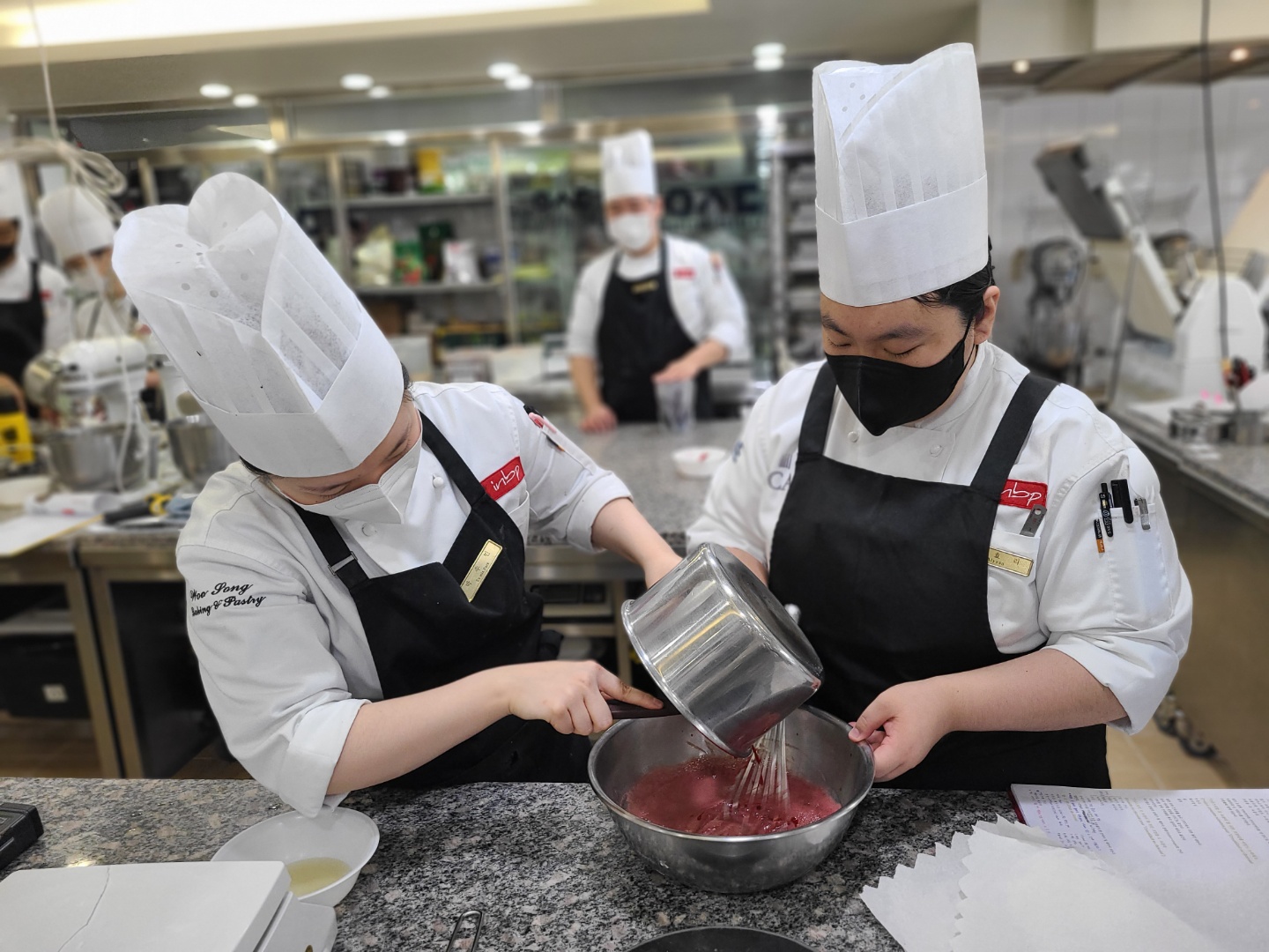 2022 Pâtisserie