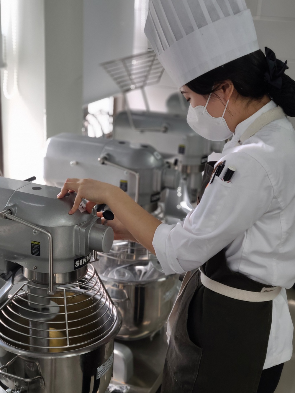 2022 Pâtisserie