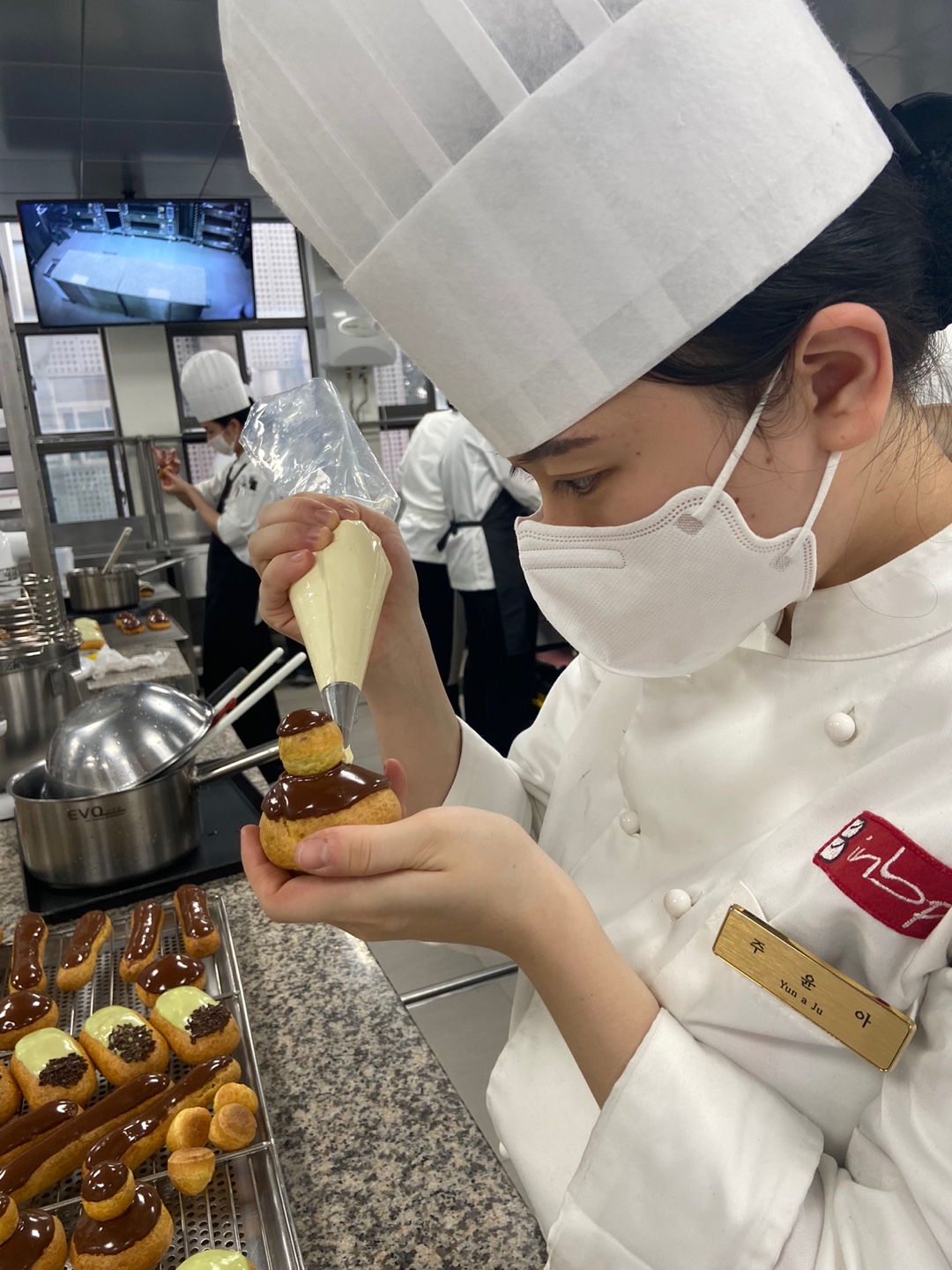 2023 pâtisserie