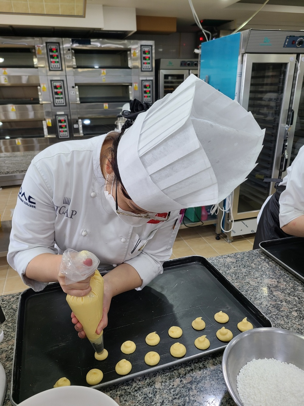 2022 Pâtisserie