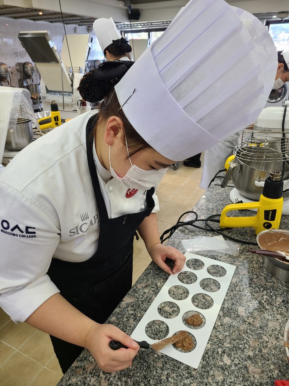 2020 Chocolaterie 수업