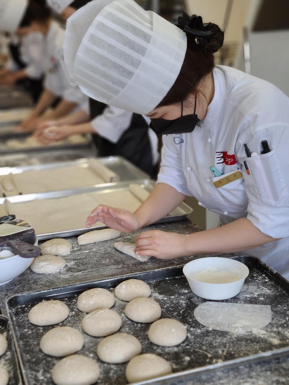 2021 Boulangerie