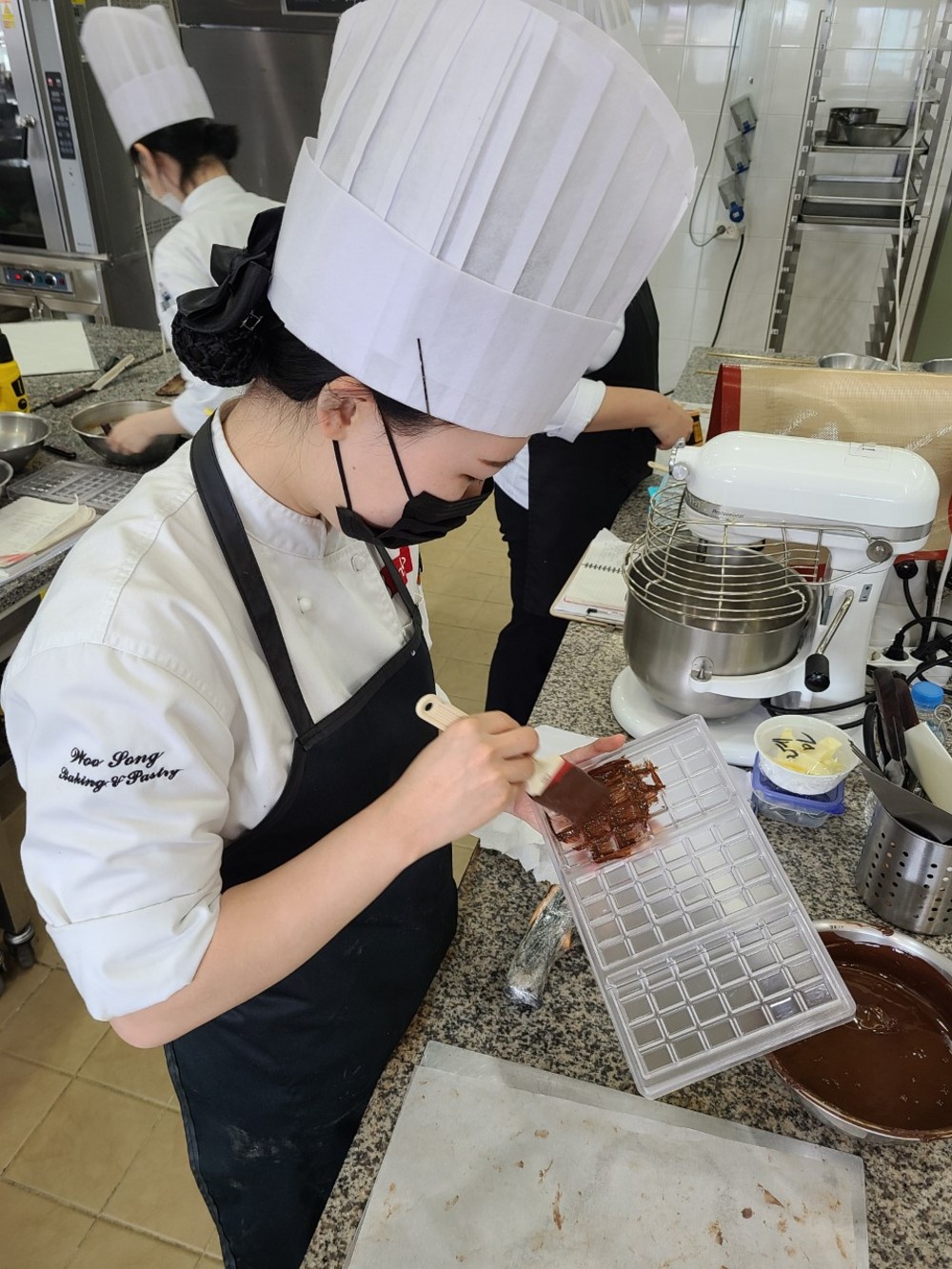 2020 Chocolaterie 수업