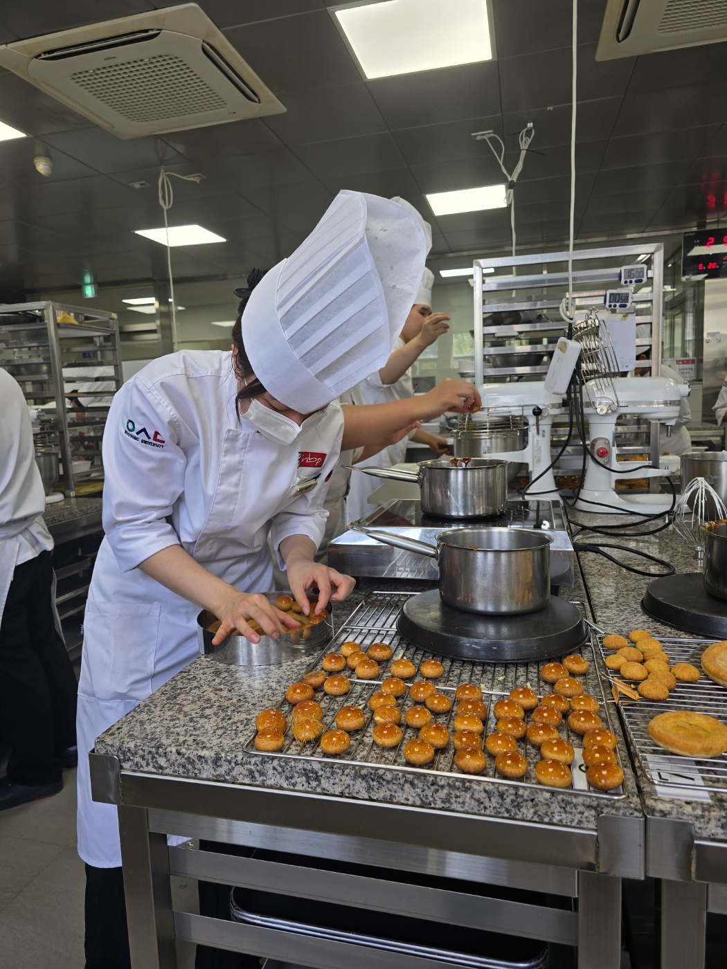 2025 Pâtisserie