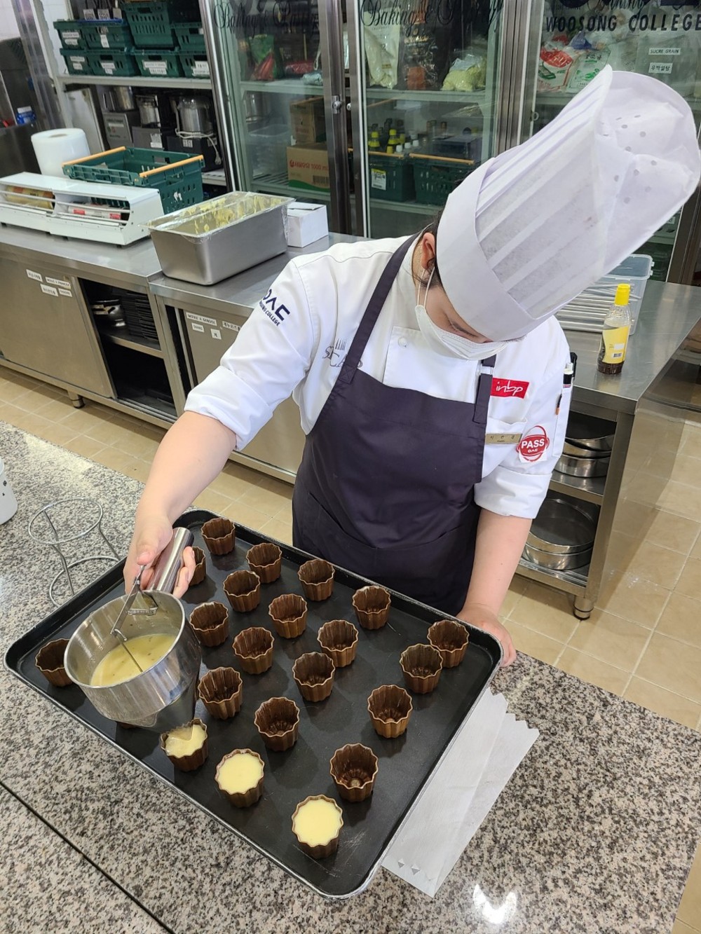 2020 Pâtisserie 수업