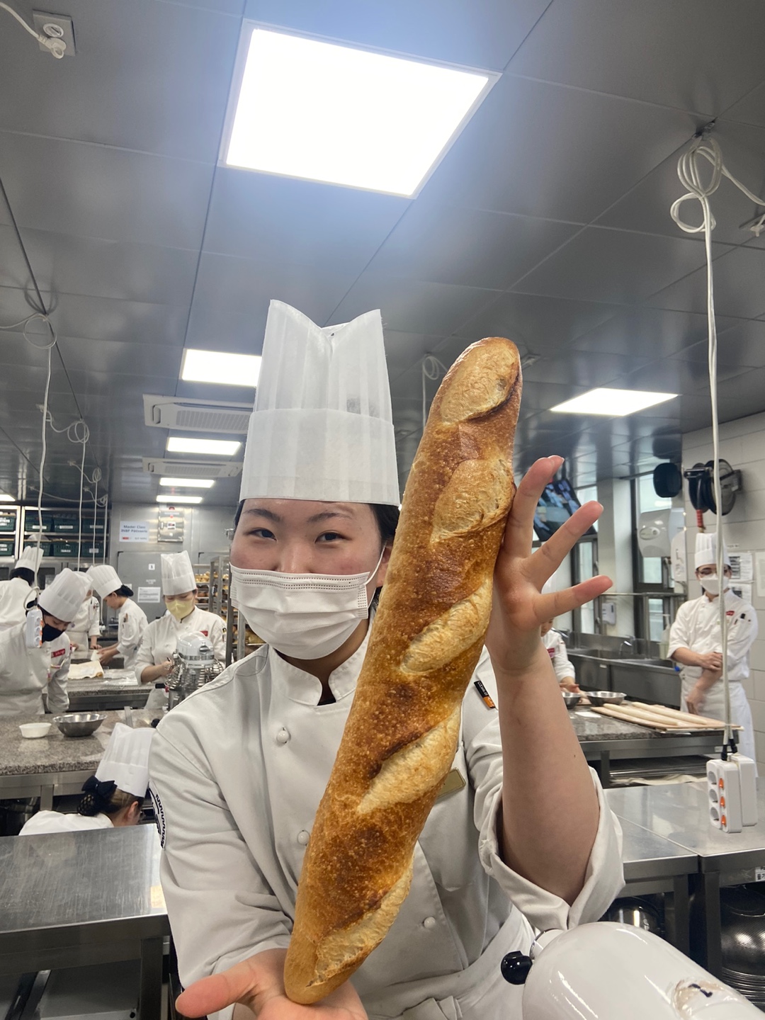 2023 Master class INBP Boulangerie