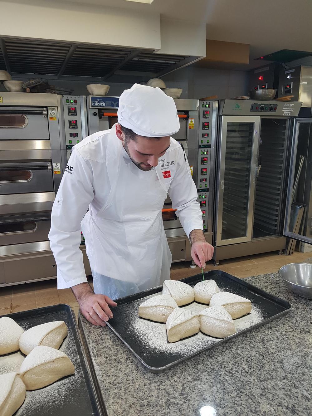 2018: Module3_Boulangerie