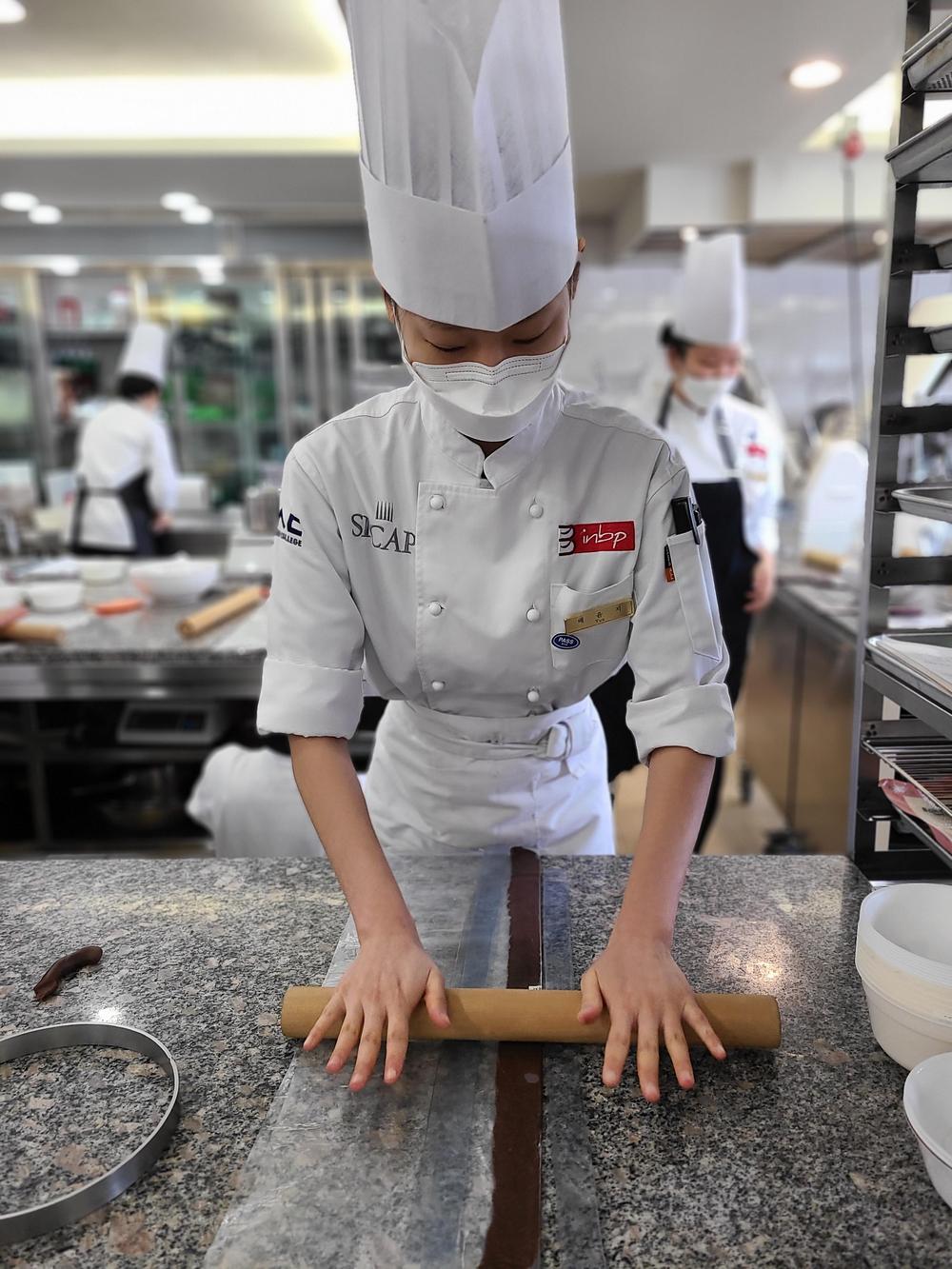 2021 Pâtisserie