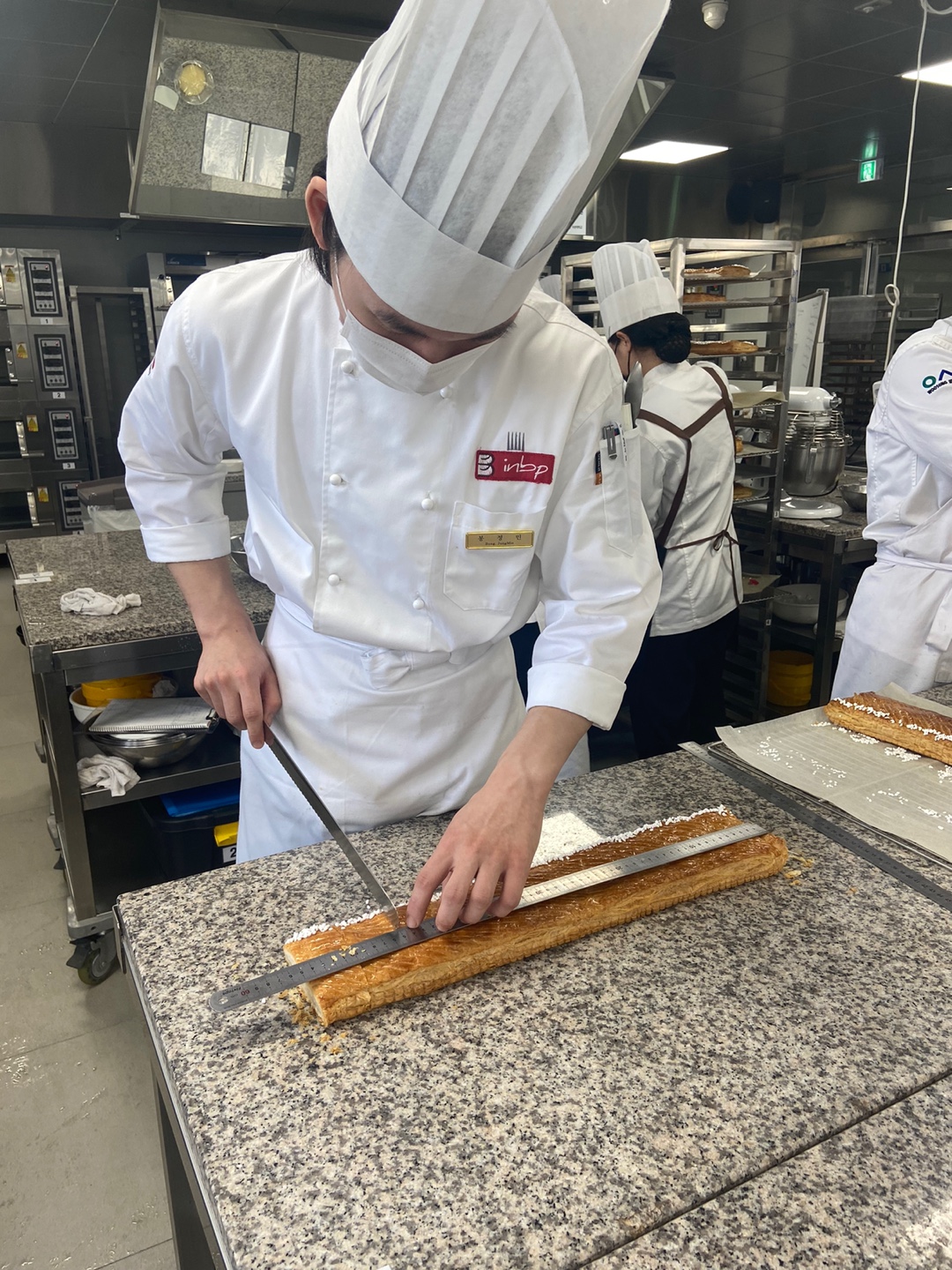 2023 pâtisserie