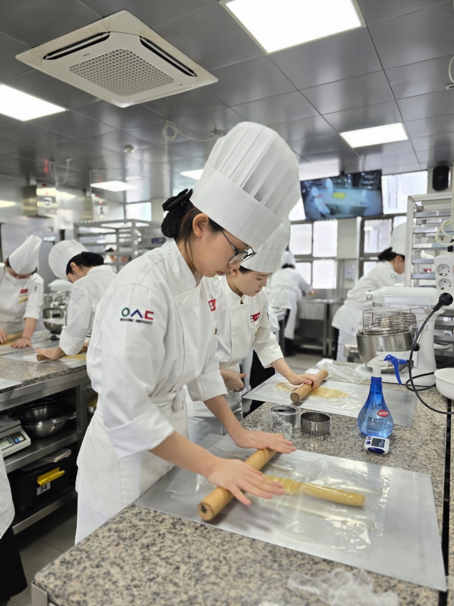 2025 Pâtisserie