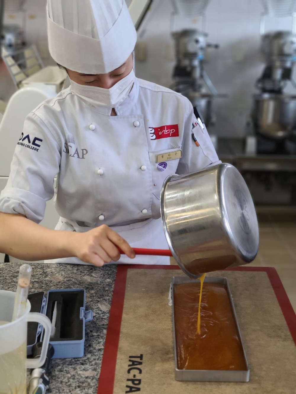 2021 Pâtisserie