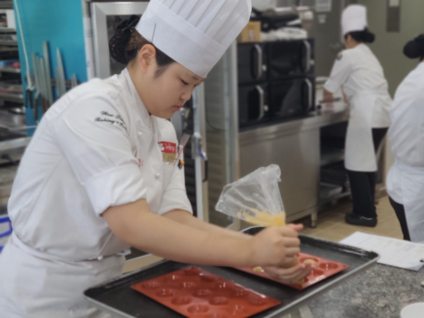 2025 Pâtisserie