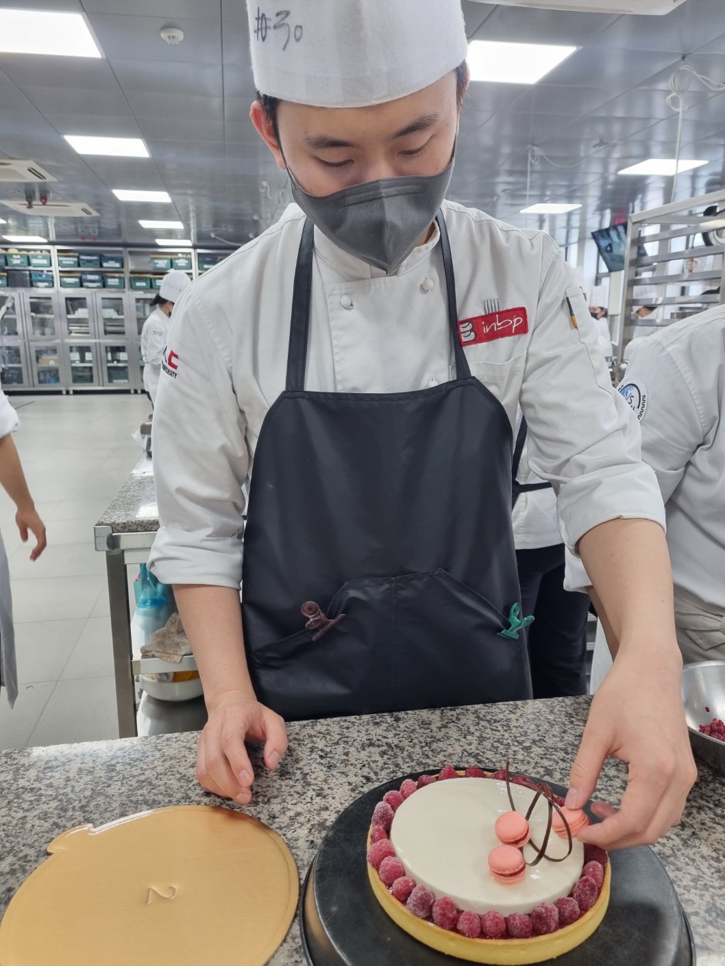 2023 pâtisserie
