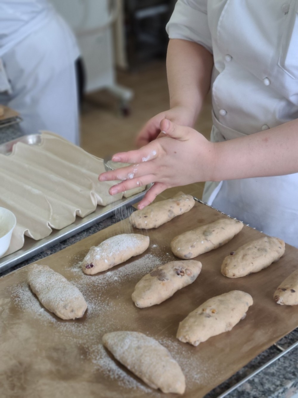 2021 Boulangerie