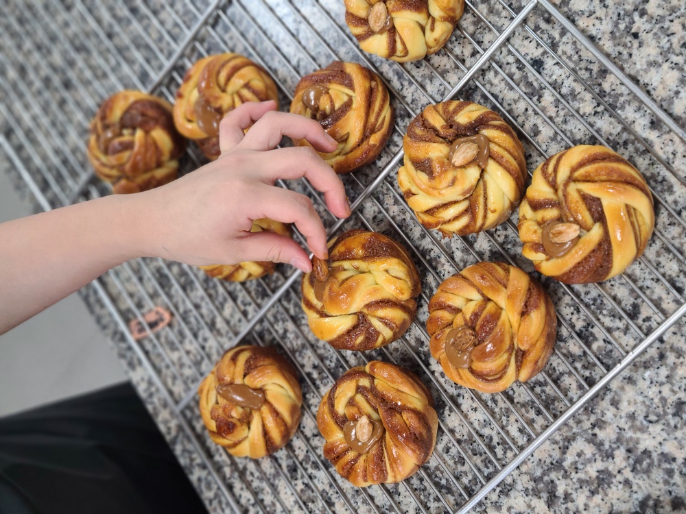 2022 viennoiserie