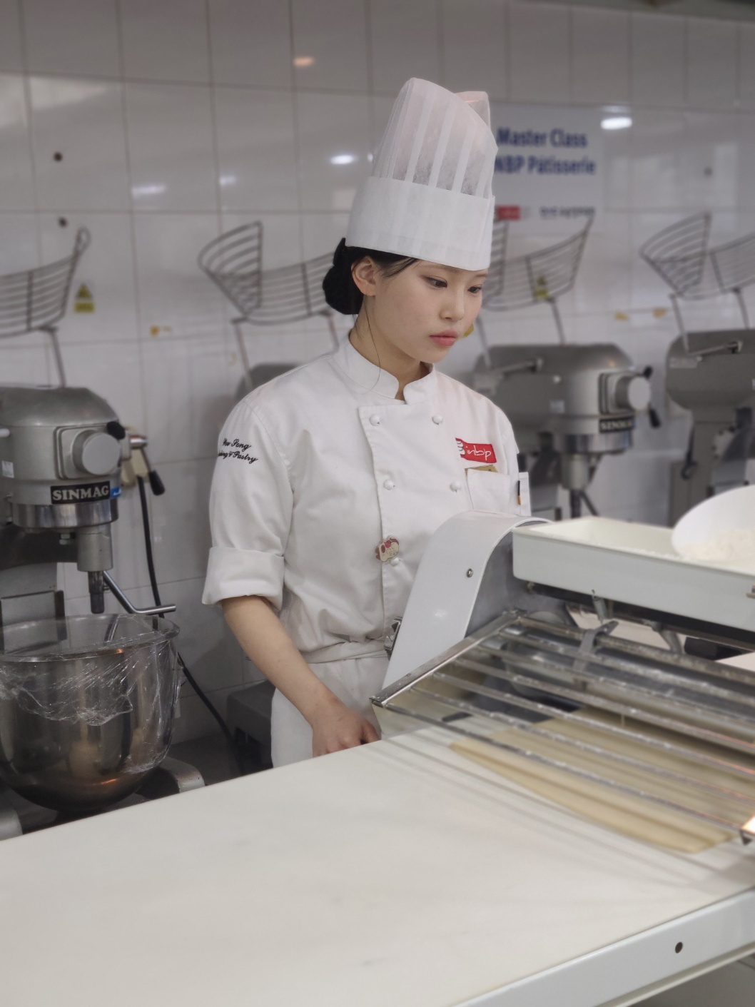2025 Pâtisserie