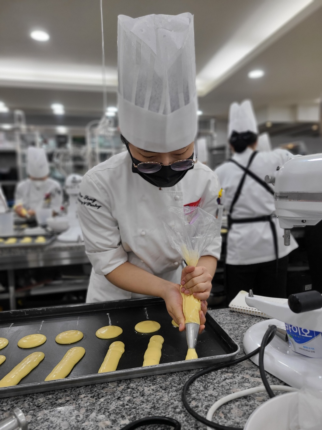 2023 Pâtisserie