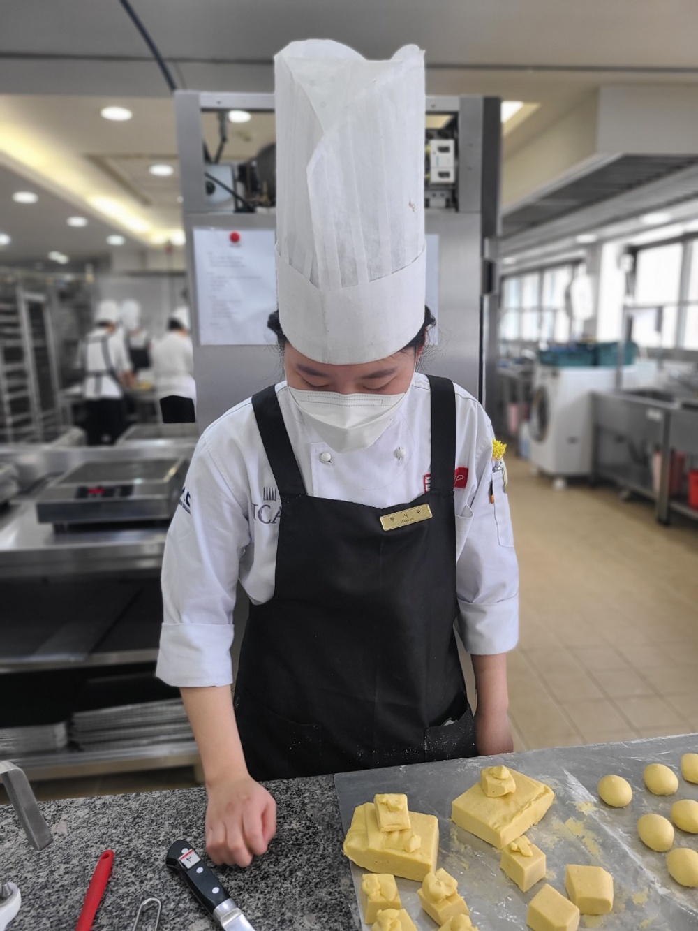 2022 pâtisserie