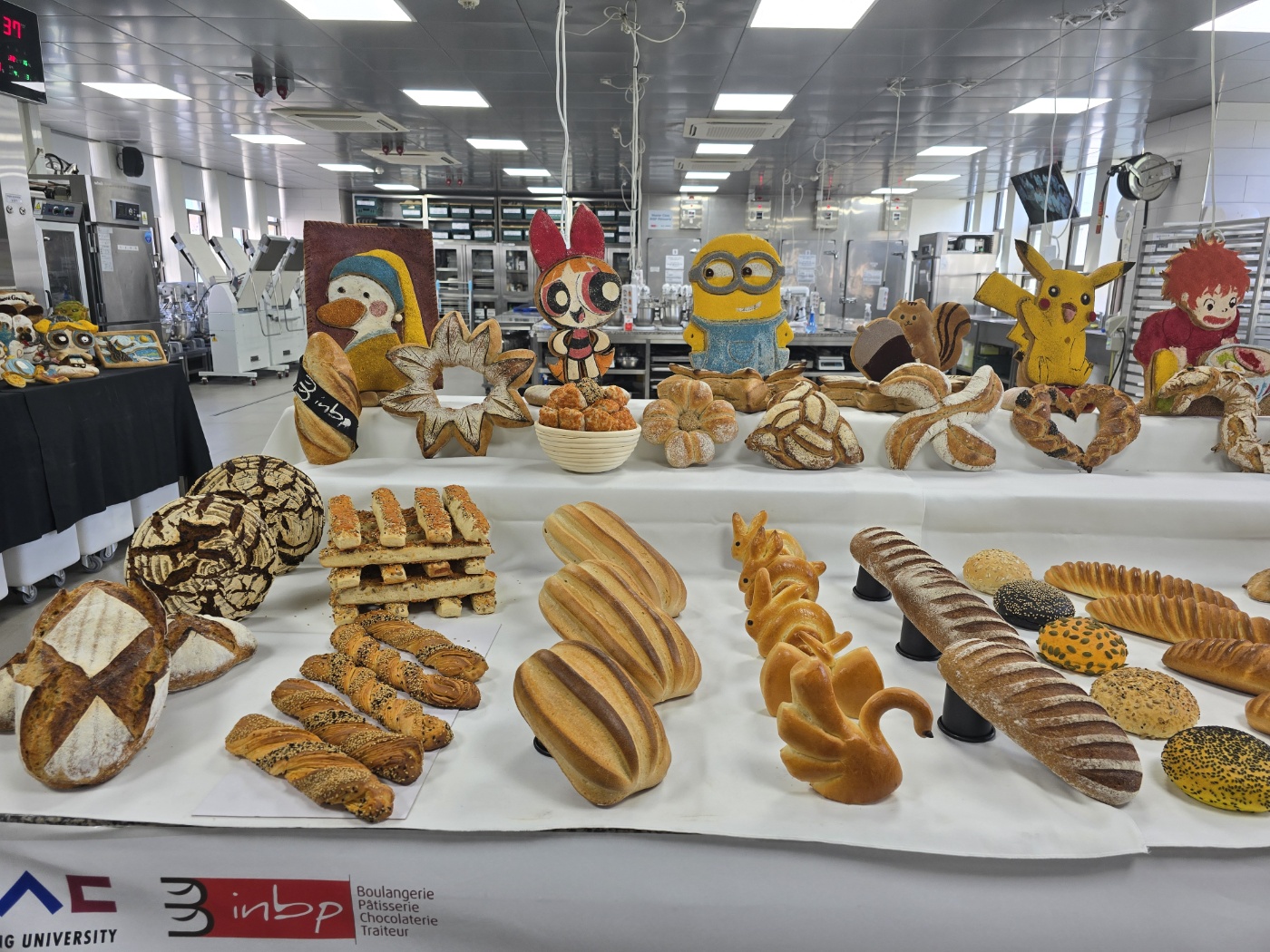 2025 Masterclass Boulangerie