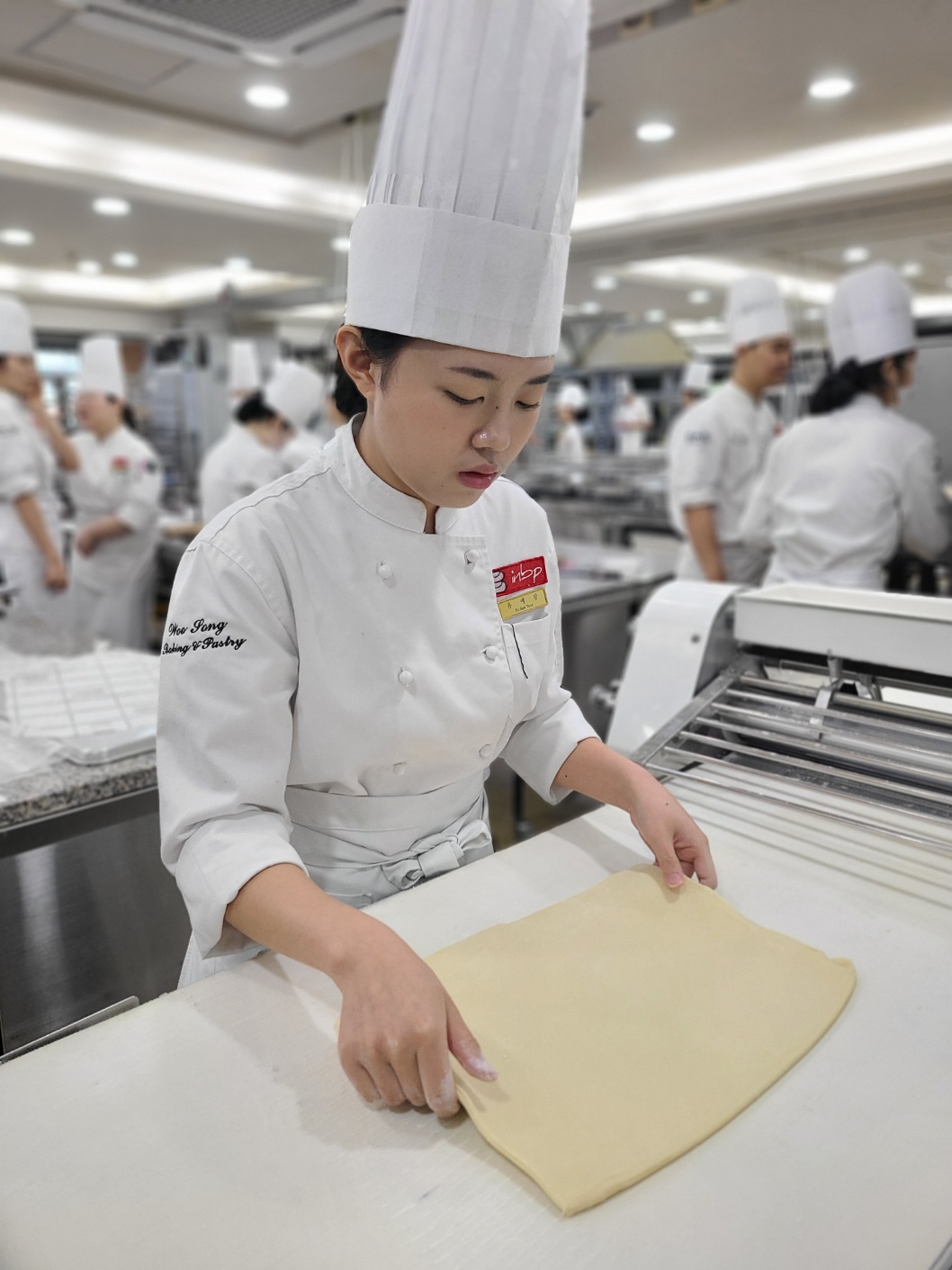 2024 Pâtisserie