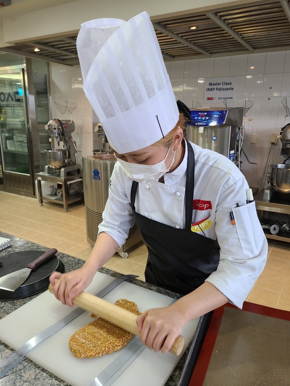 2020 Chocolaterie 수업