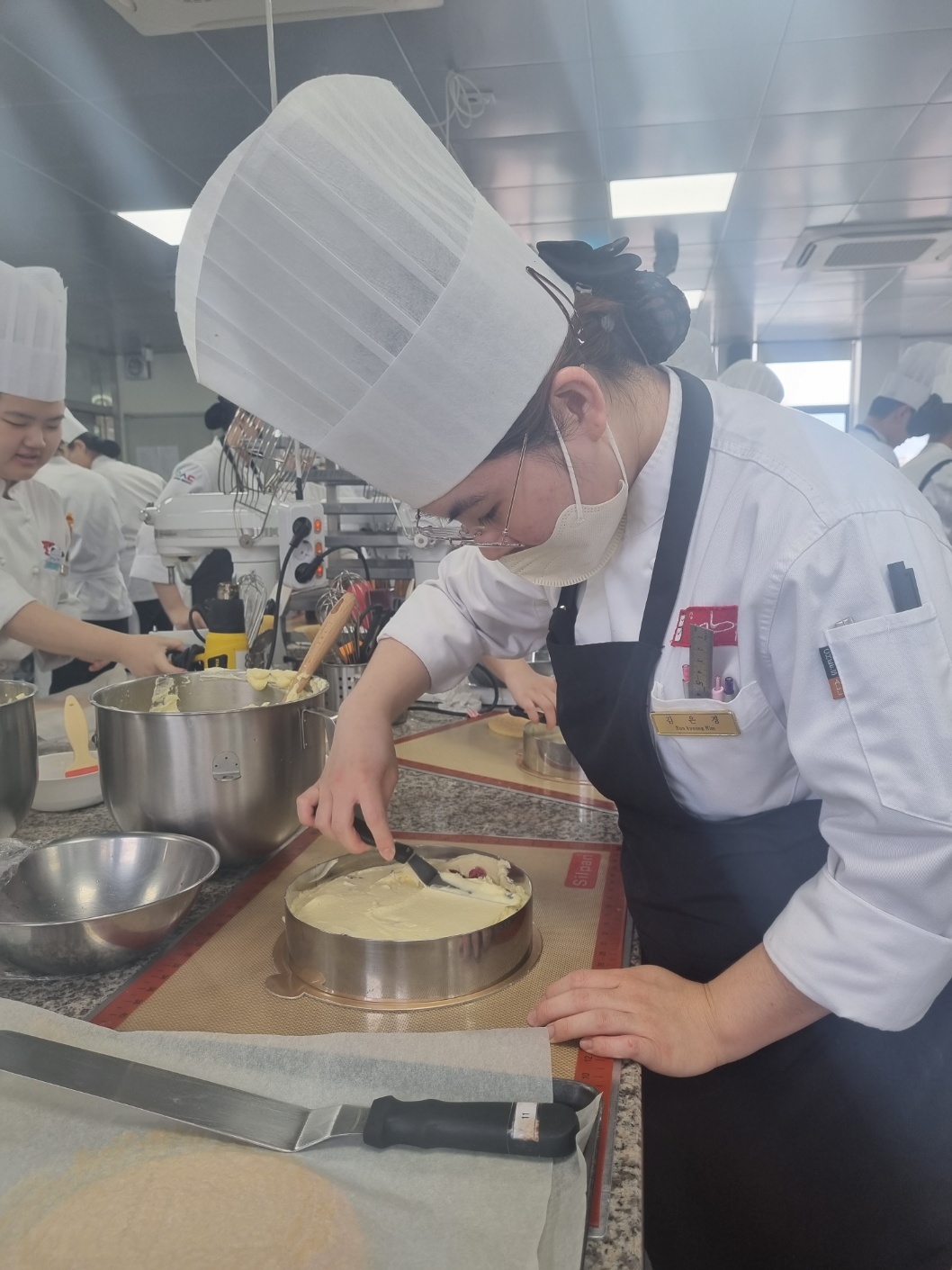 2023 pâtisserie