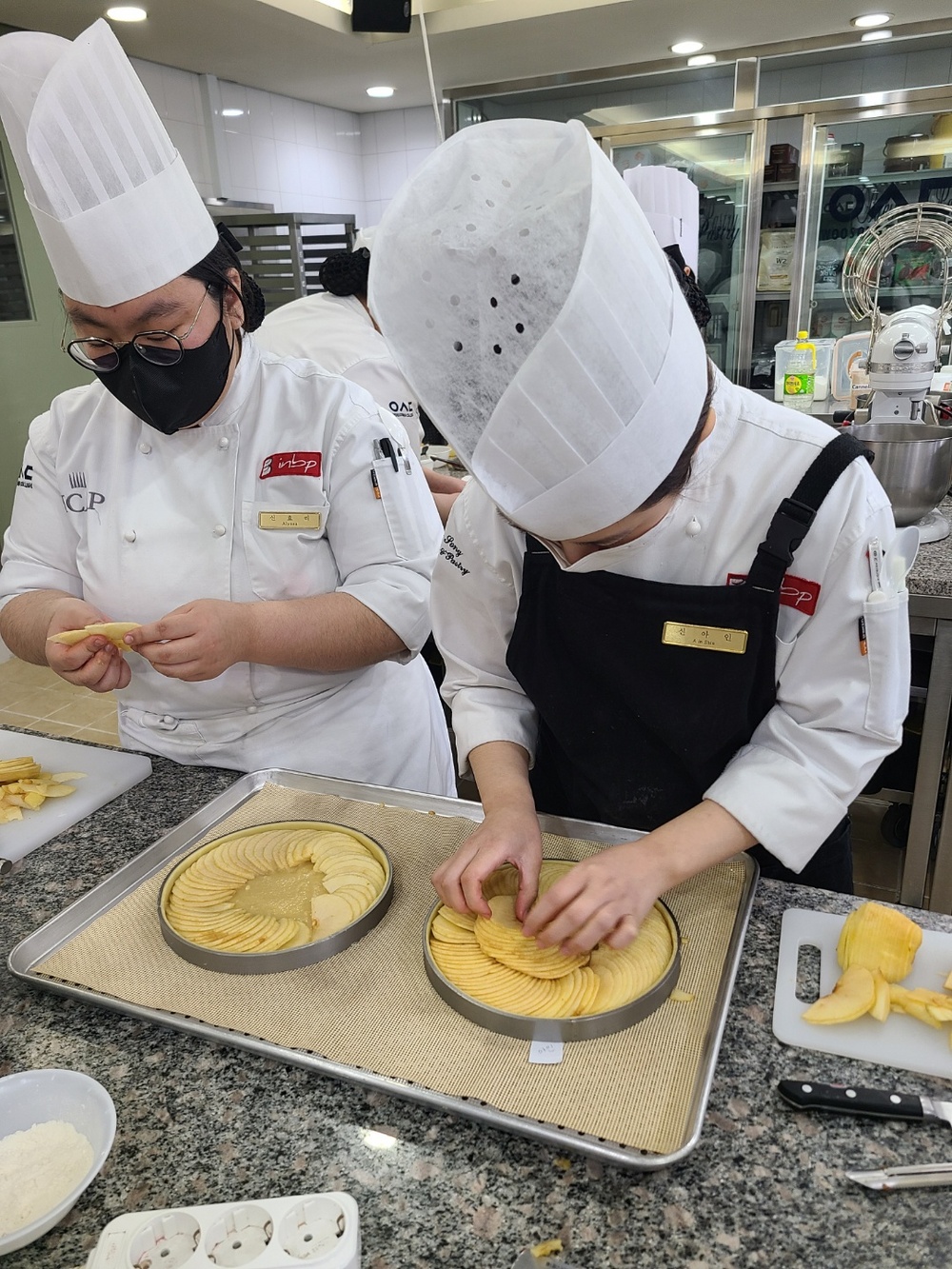 2022 Pâtisserie