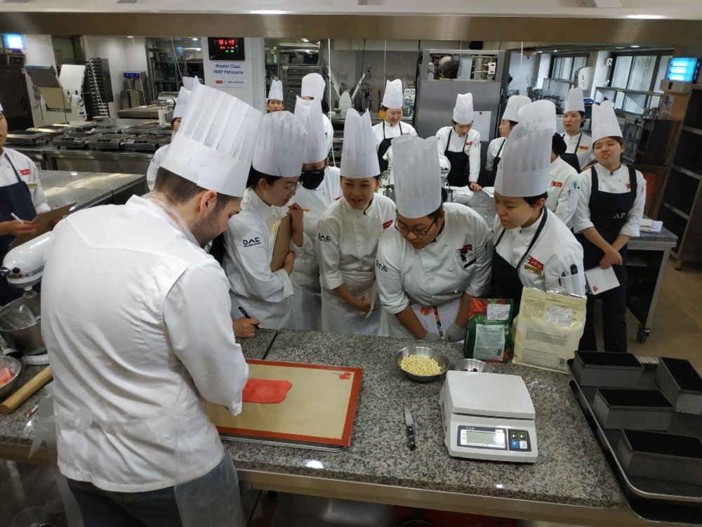2019 Viennoiserie 수업