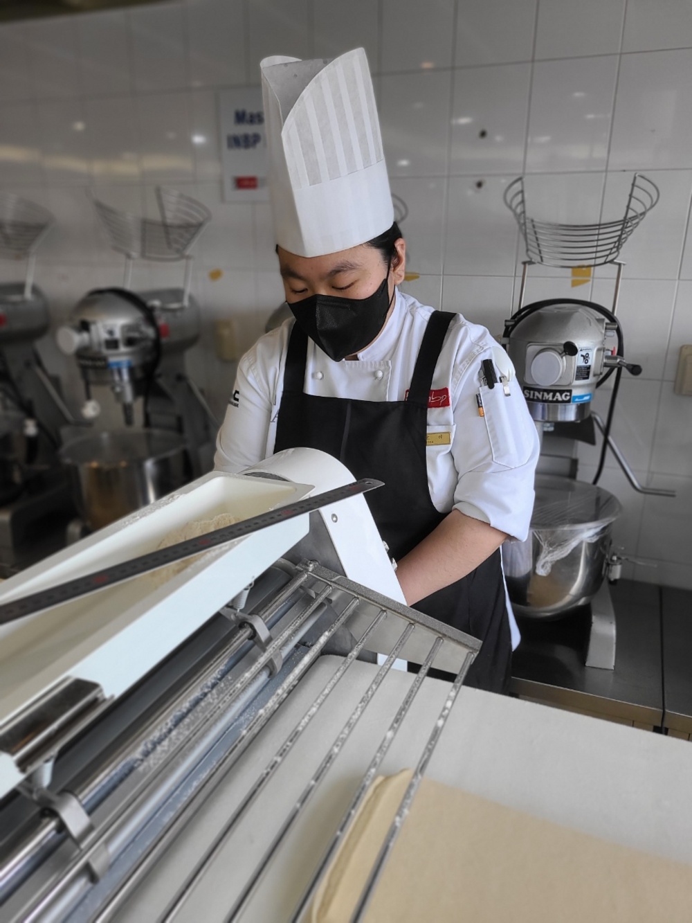 2022 Pâtisserie