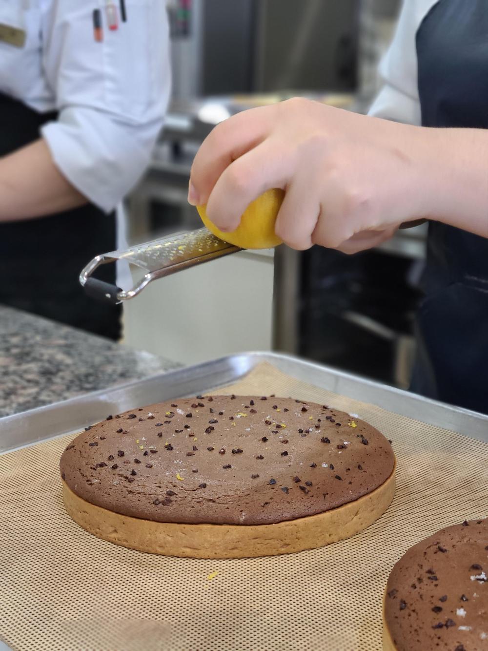 2021 Pâtisserie