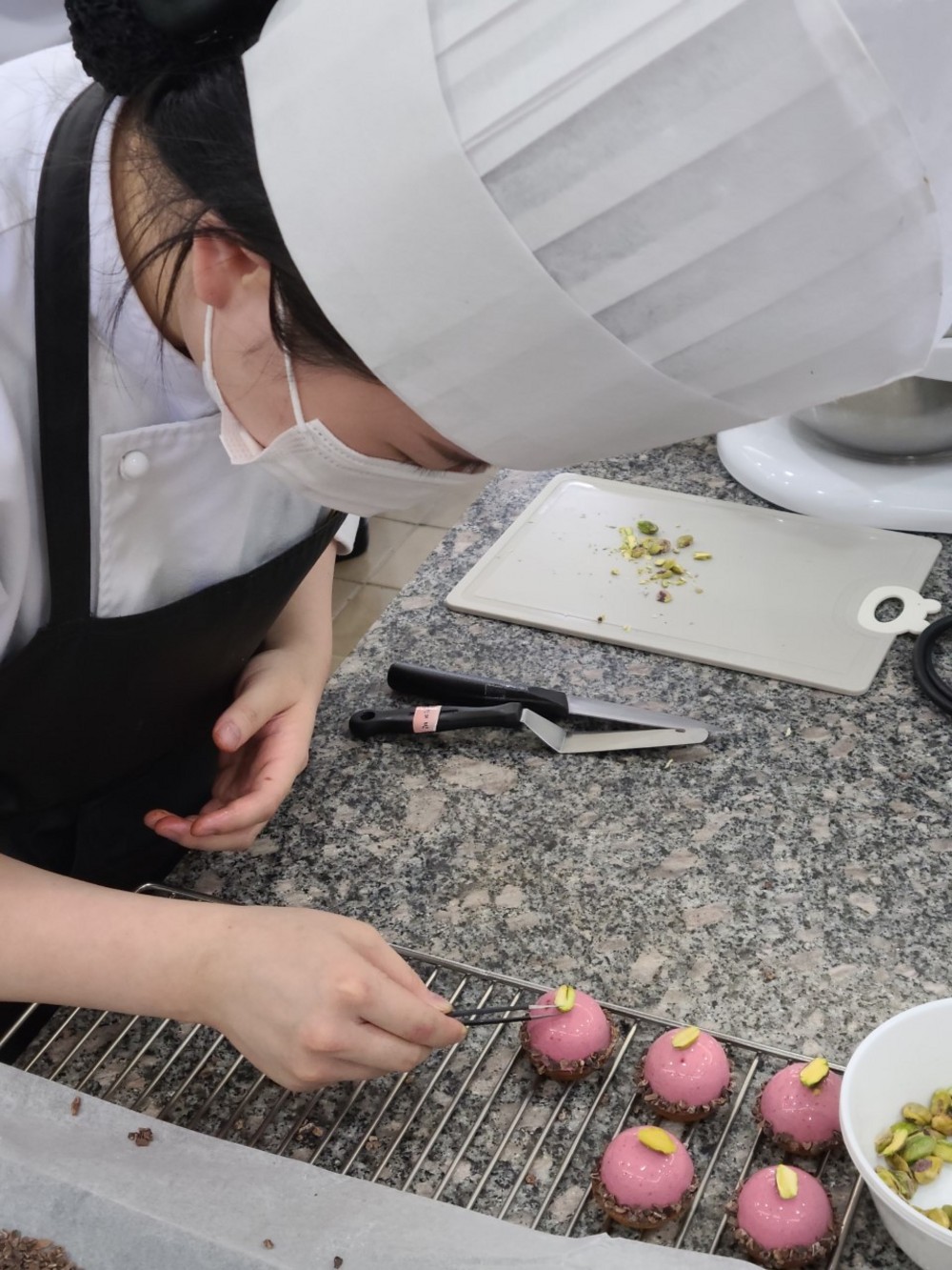 2021 Pâtisserie