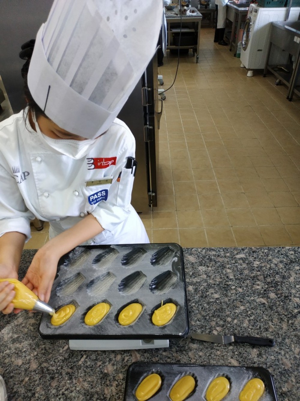 2020 Pâtisserie 수업