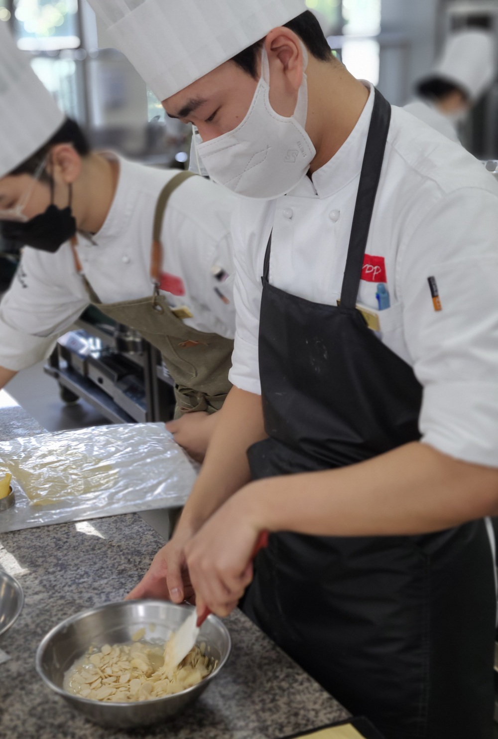 2022 Pâtisserie