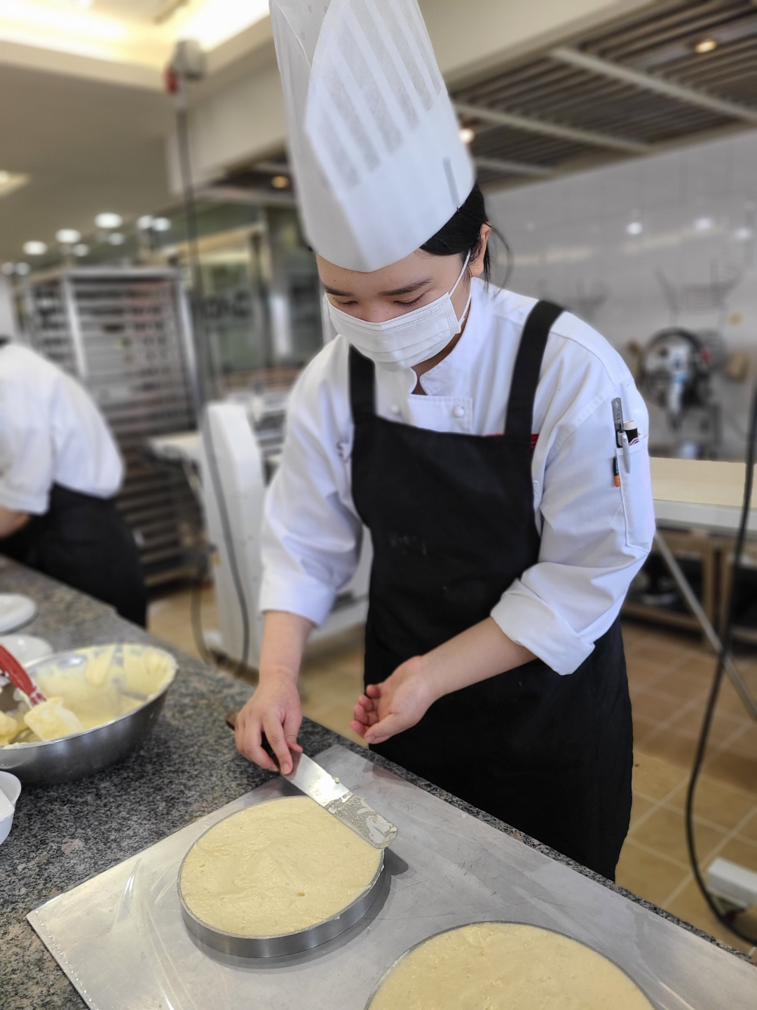 2022 Pâtisserie