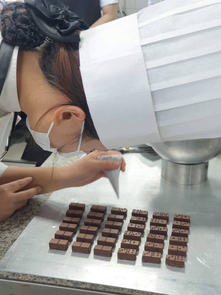 WSU_2021 Chocolaterie
