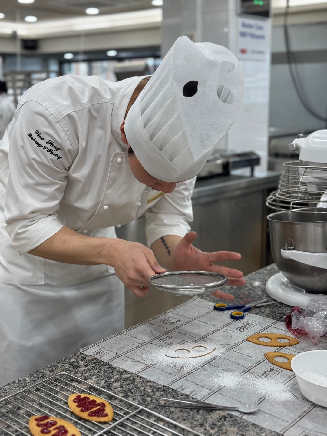 2025 Pâtisserie