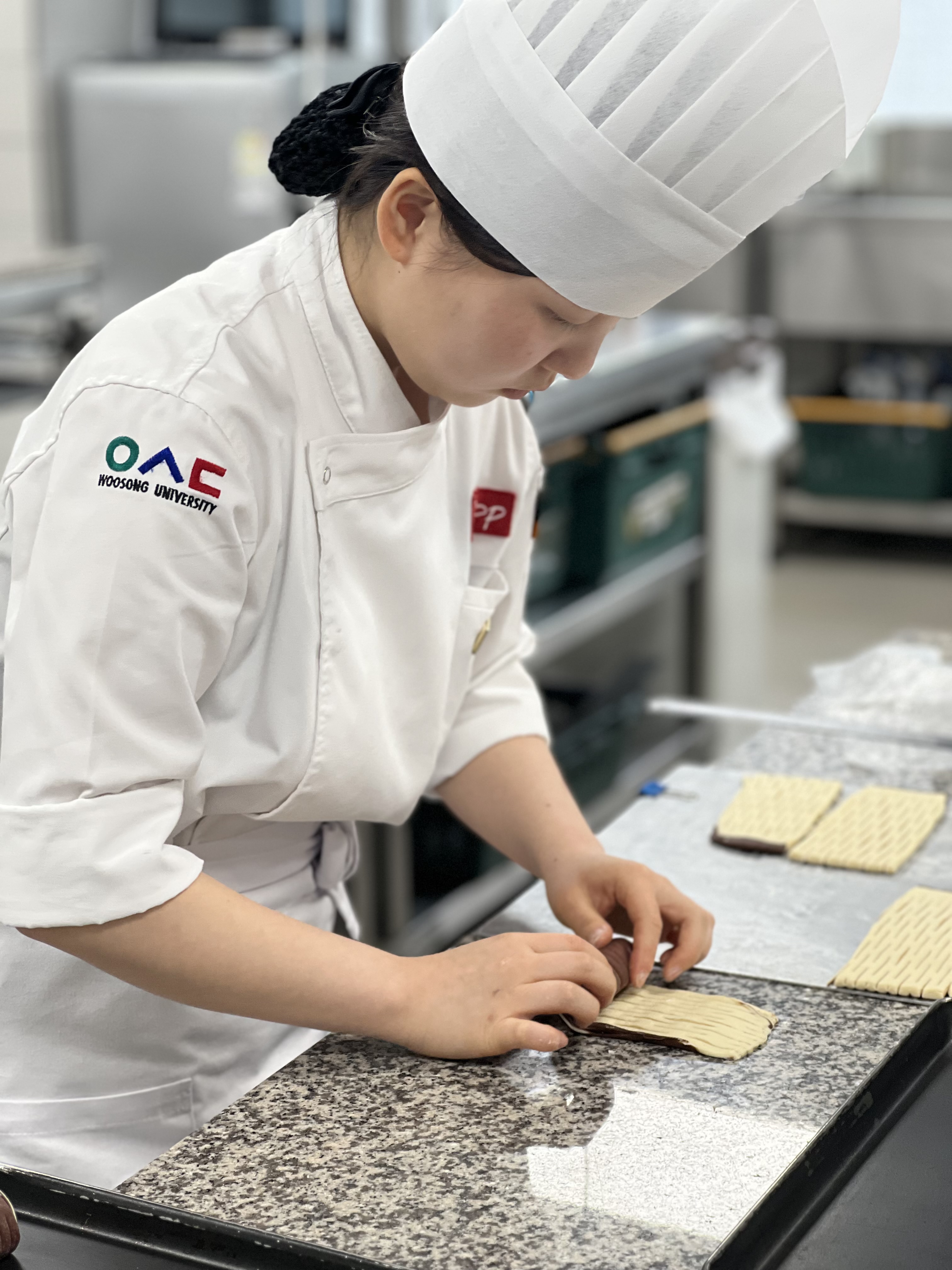 Masterclass viennoiserie