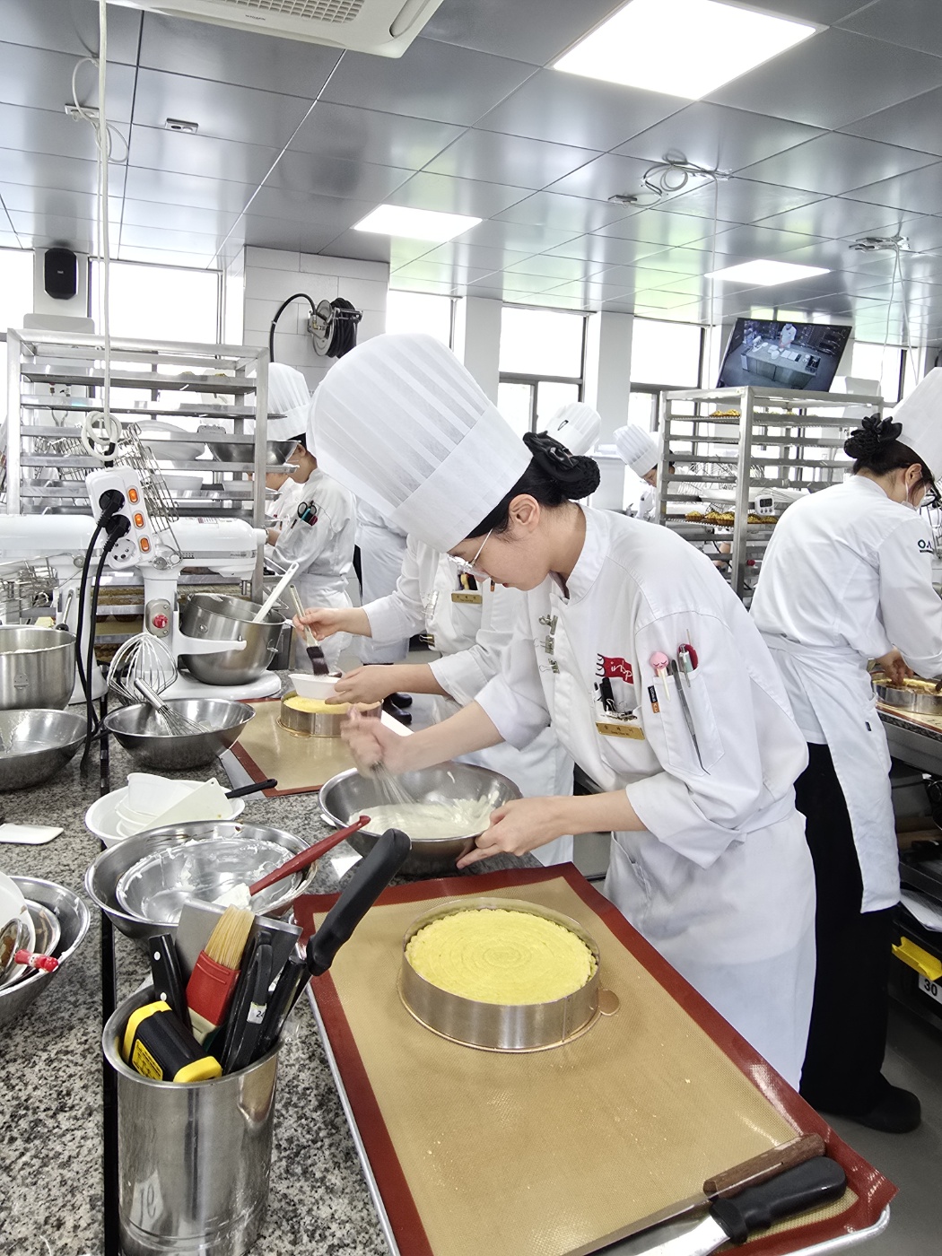 2025 Pâtisserie