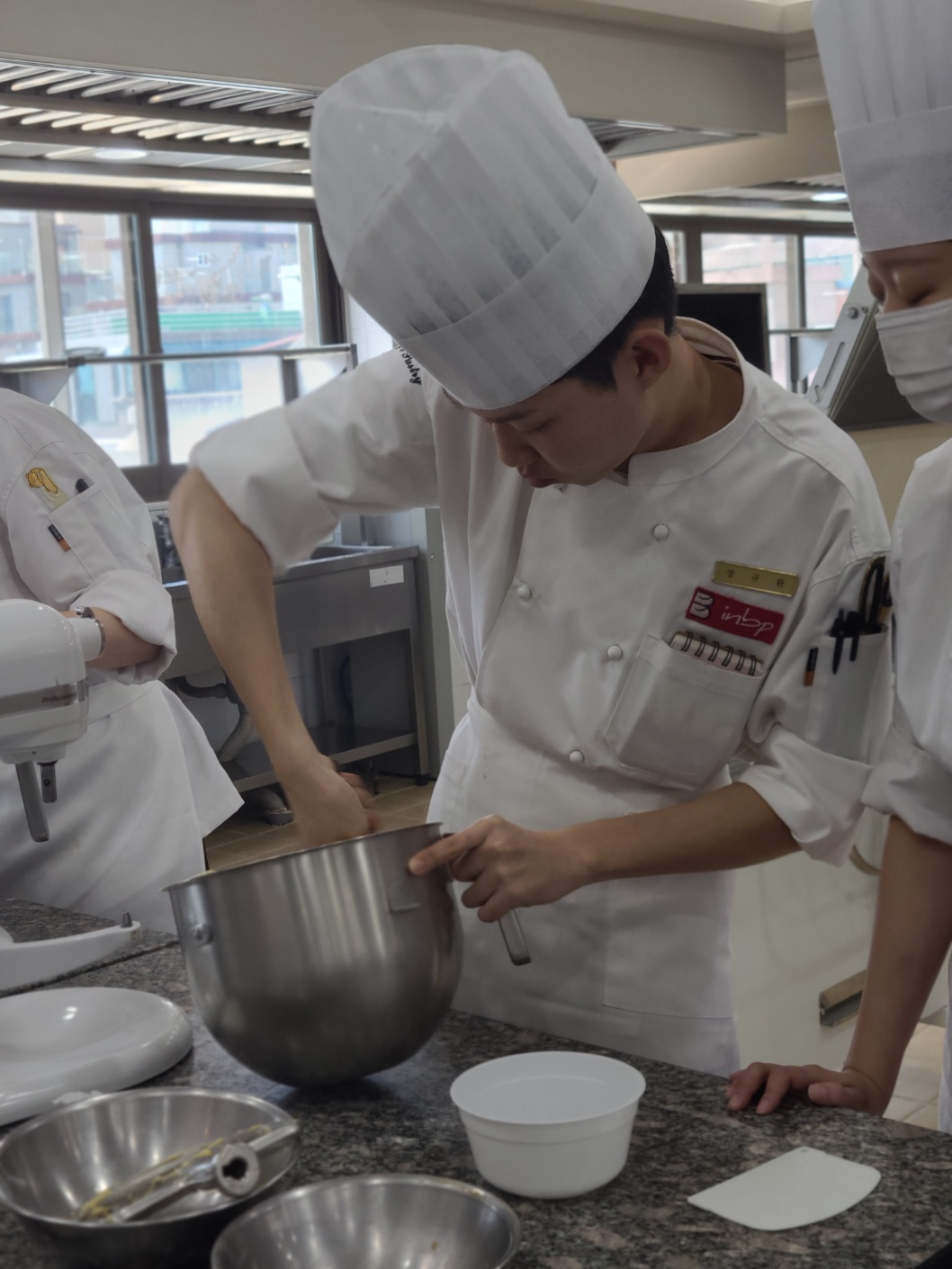 2025 Pâtisserie