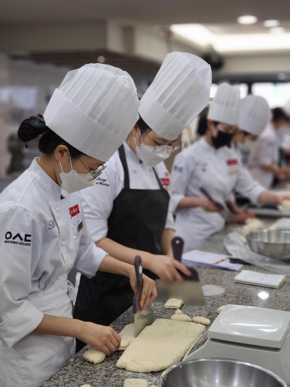 2021 Boulangerie