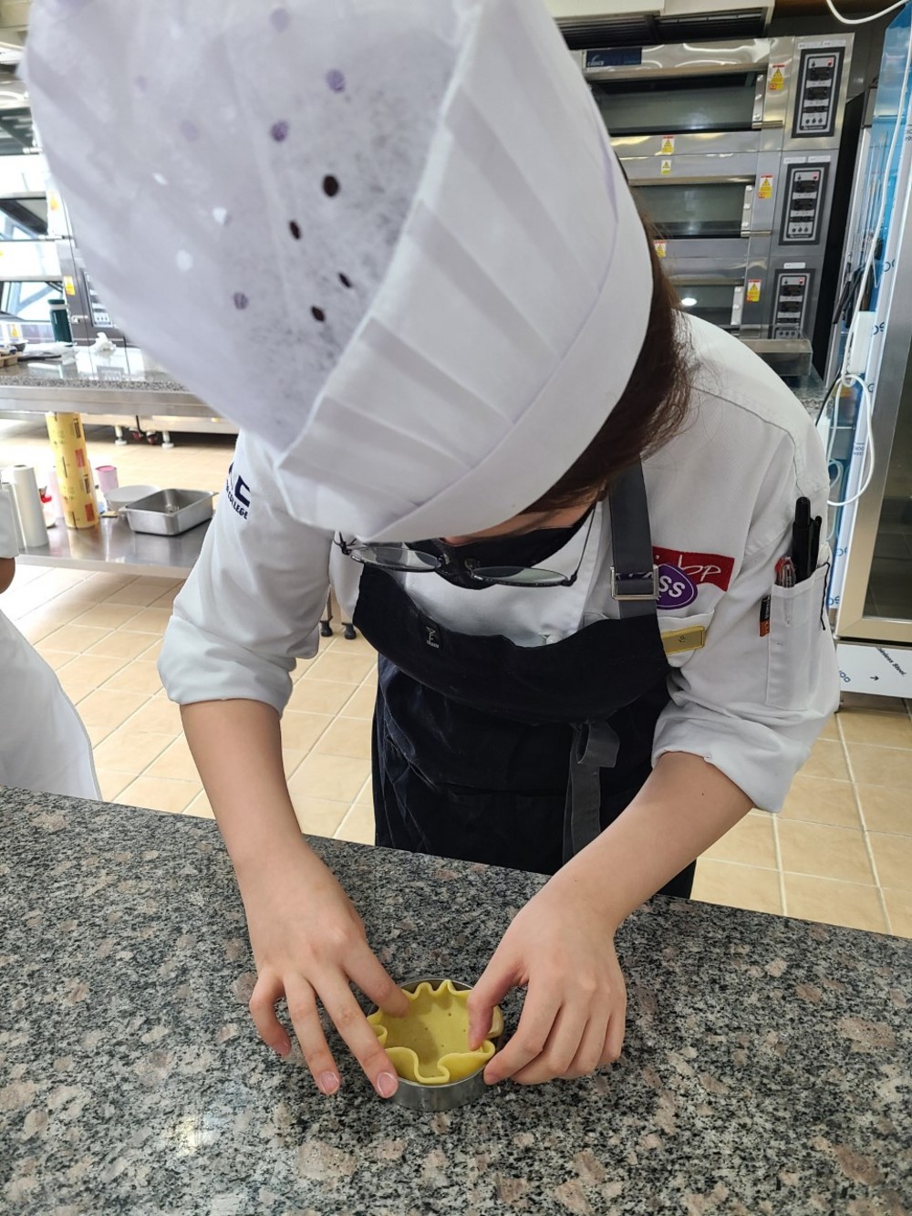 2021 Pâtisserie