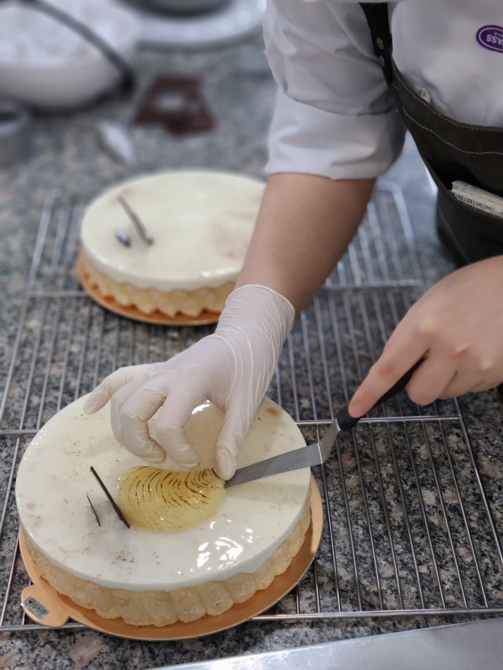2021 Pâtisserie