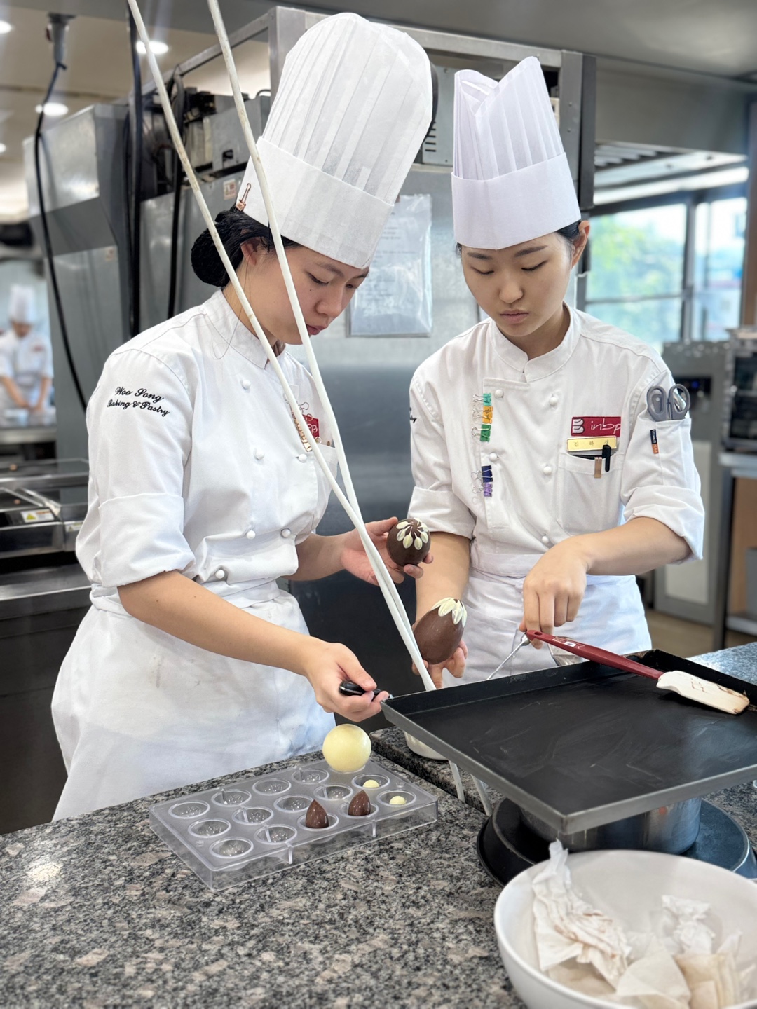 2025 Masterclass Chocolaterie