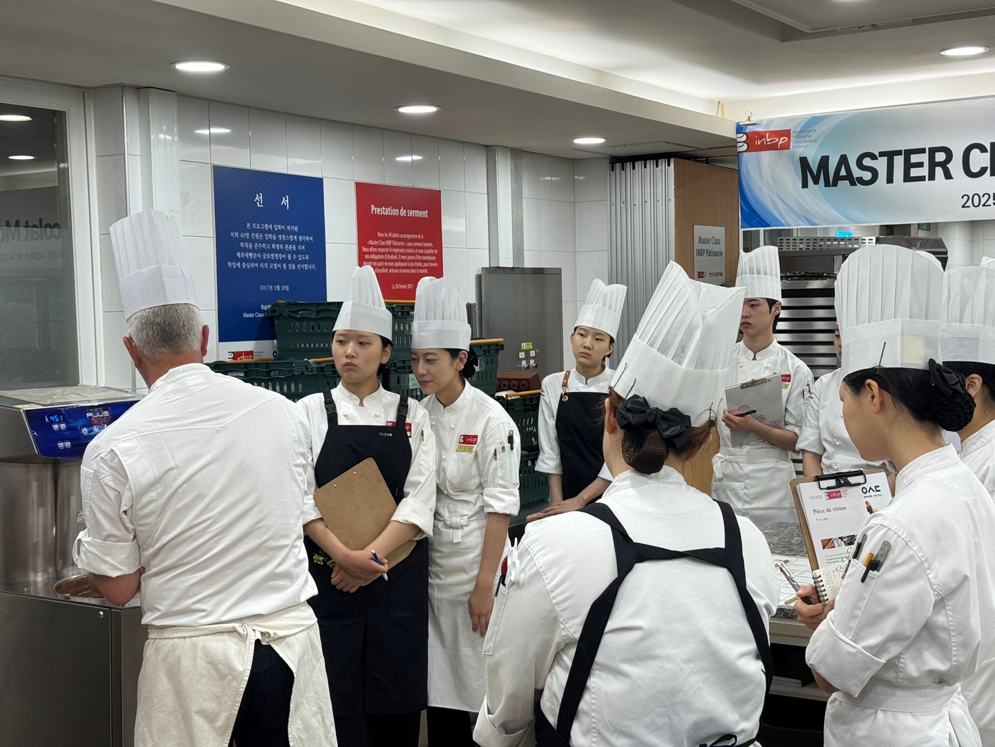 2025 Masterclass Chocolaterie